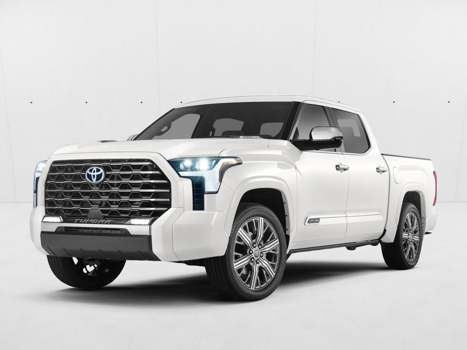 Thumbnail: 2022 Toyota Tundra - 1