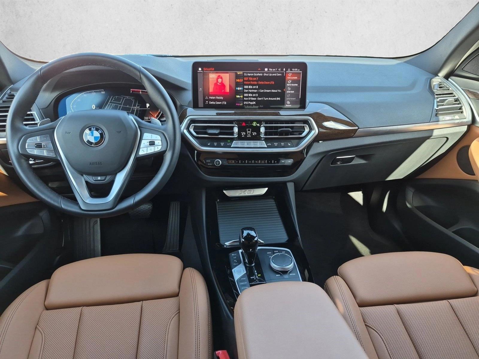 Thumbnail: 2024 BMW X3 - 5