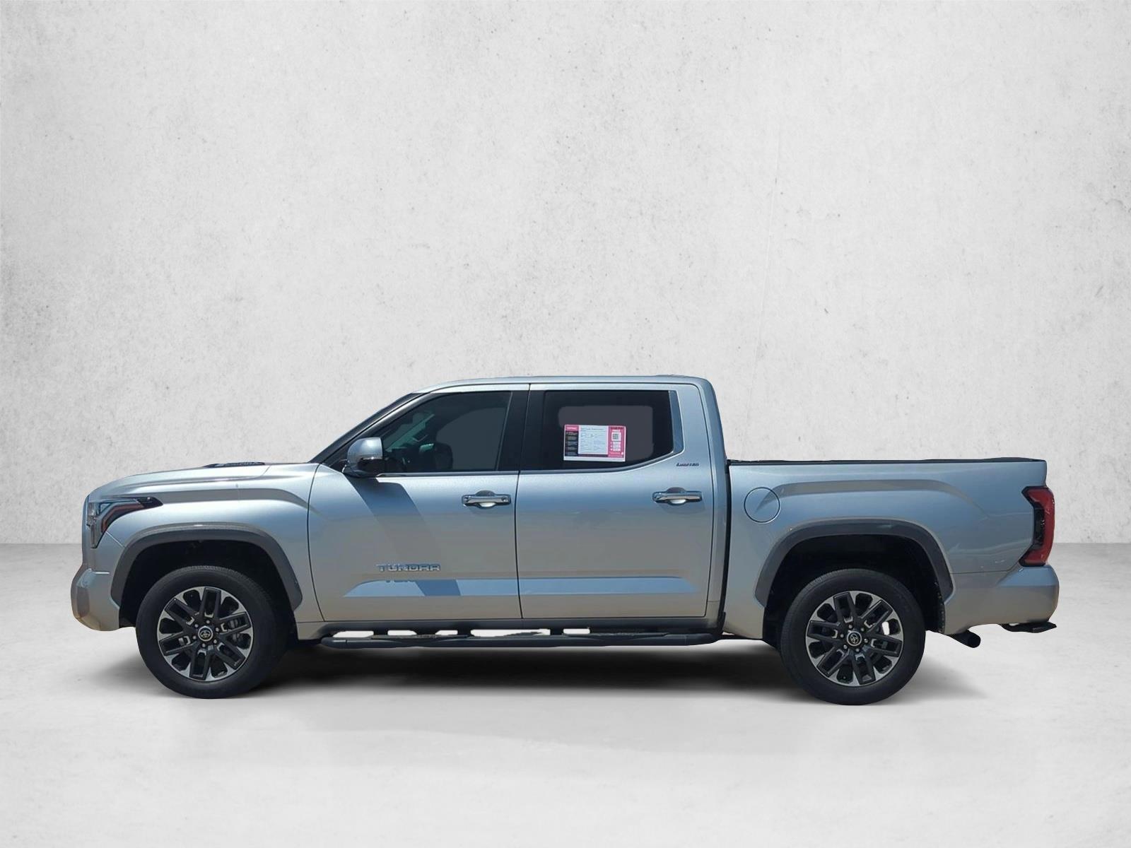 Thumbnail: 2024 Toyota Tundra - 2