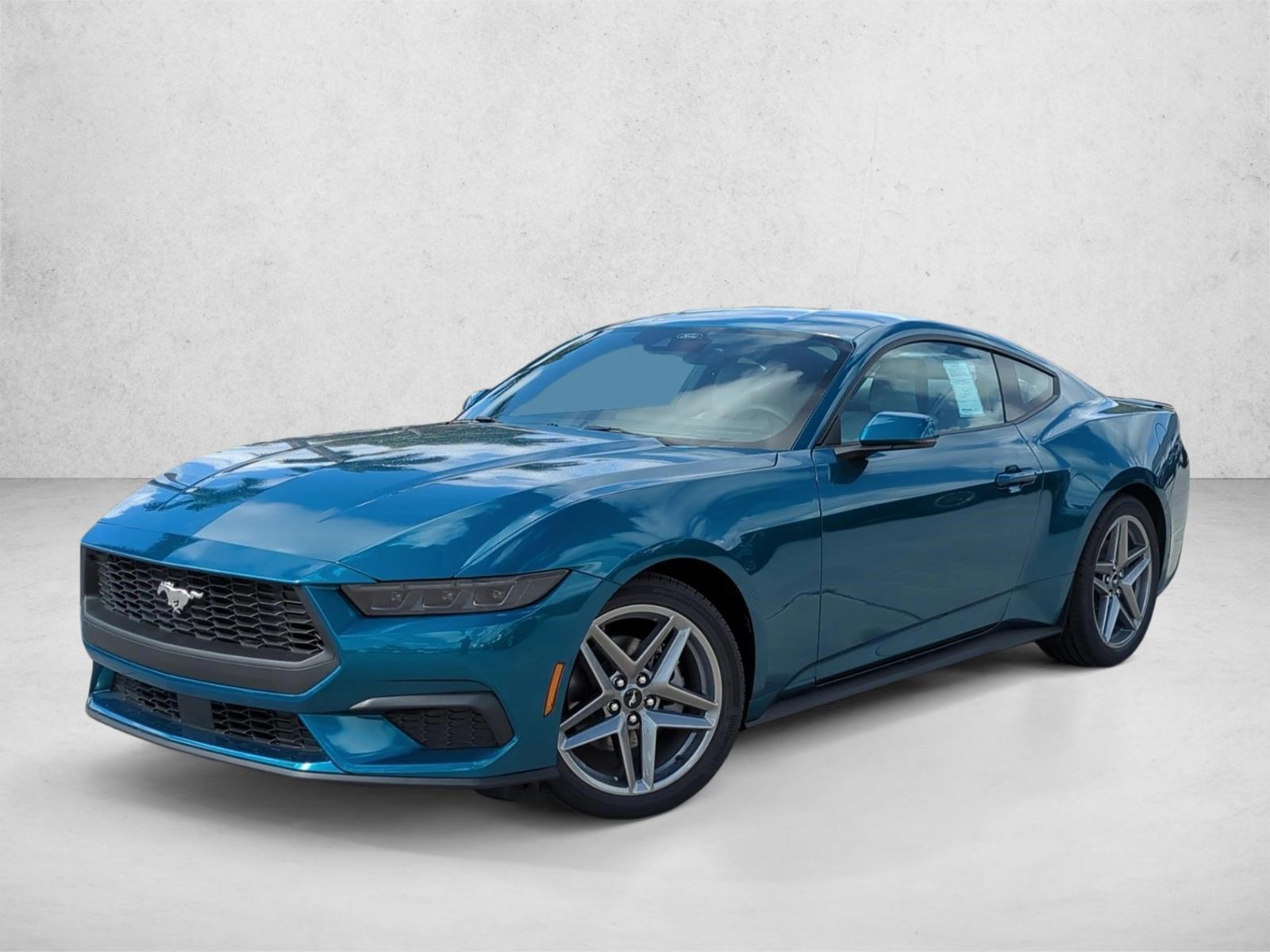 Thumbnail: 2026 Ford Mustang - 1