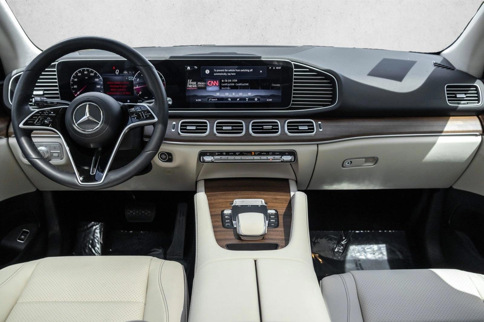 Thumbnail: 2026 Mercedes-Benz GLE - 4
