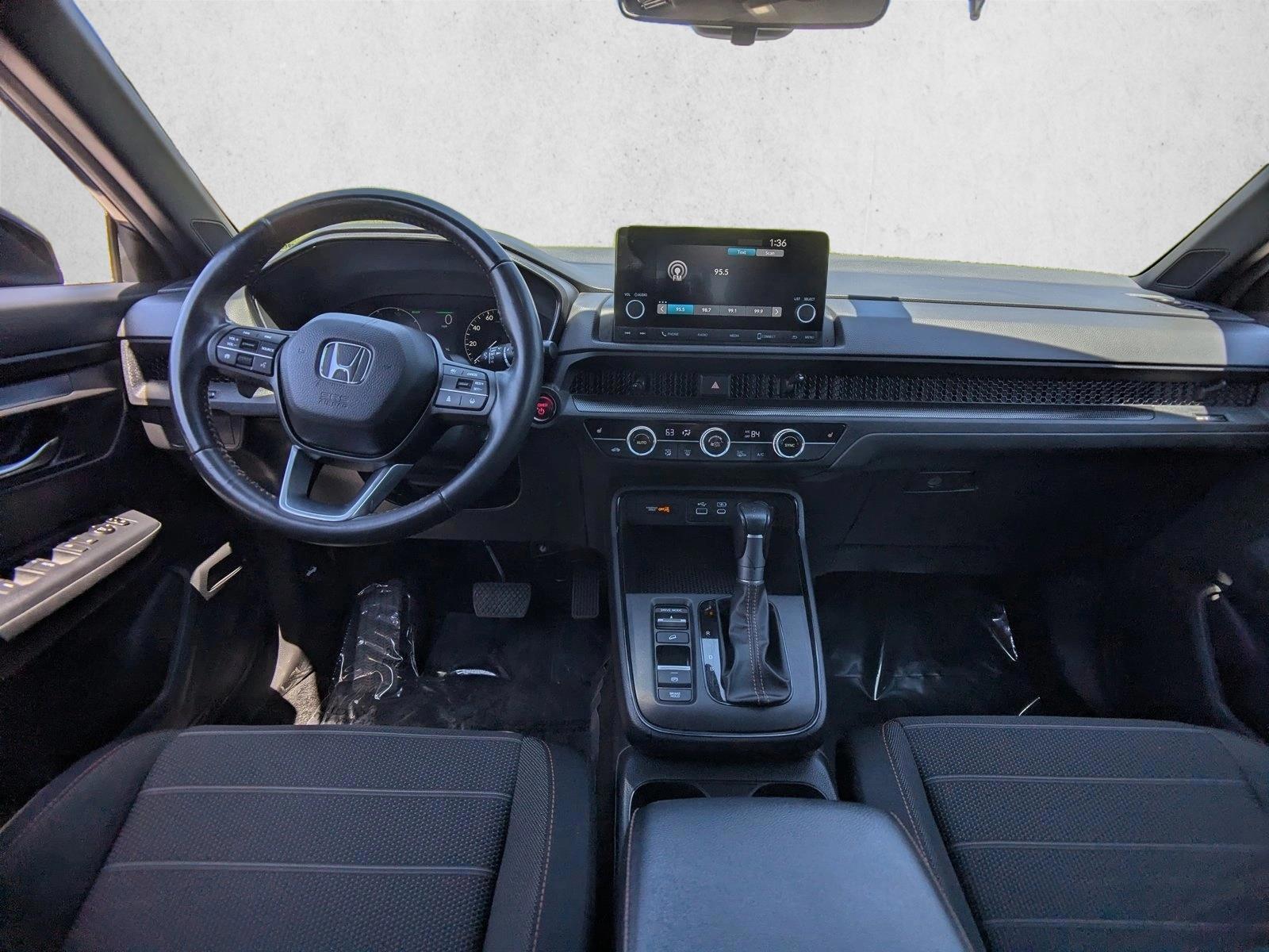 Thumbnail: 2024 Honda CR-V - 4