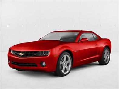 2010 Chevrolet Camaro  -
                  Fort Worth, TX