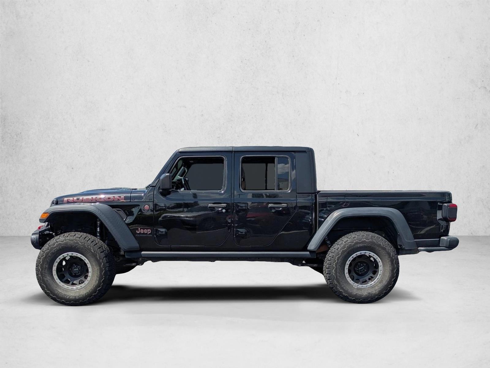 Thumbnail: 2020 Jeep Gladiator - 2