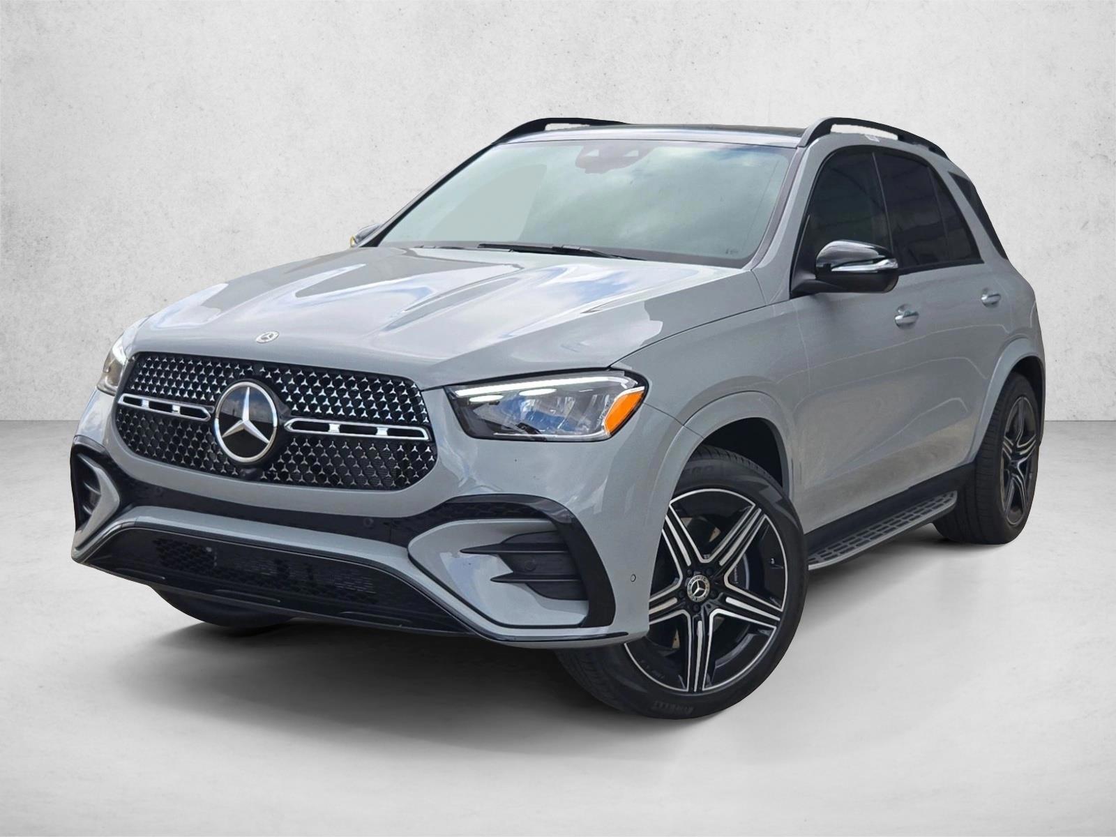 Thumbnail: 2026 Mercedes-Benz GLE - 1