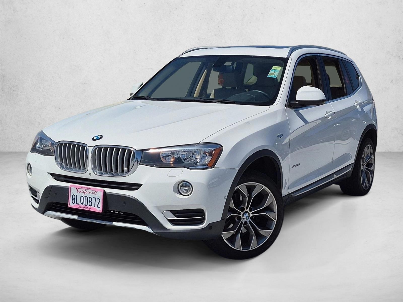 Thumbnail: 2017 BMW X3 - 1