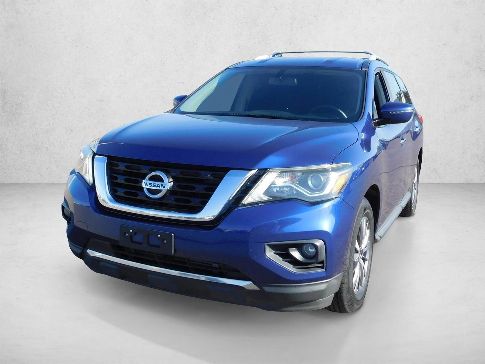 Thumbnail: 2020 Nissan Pathfinder - 2