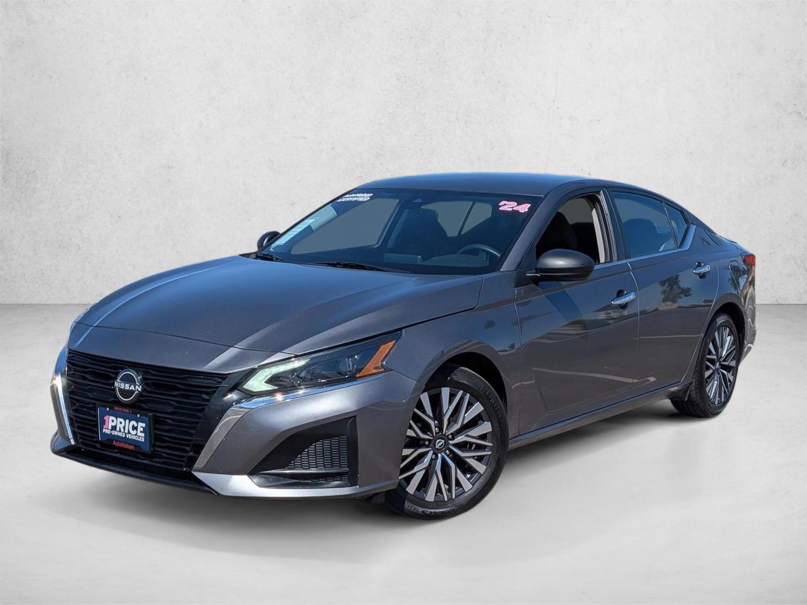 2024 Nissan Altima SV