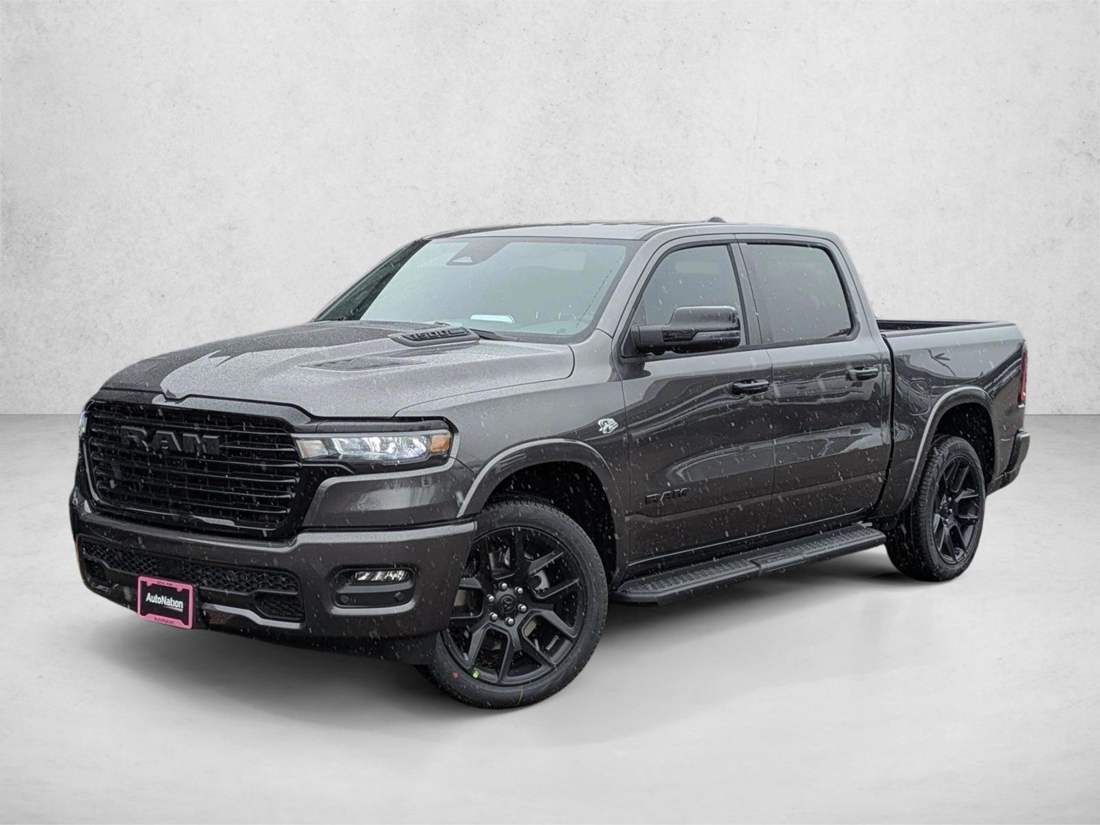 Thumbnail: 2026 RAM 1500 - 1