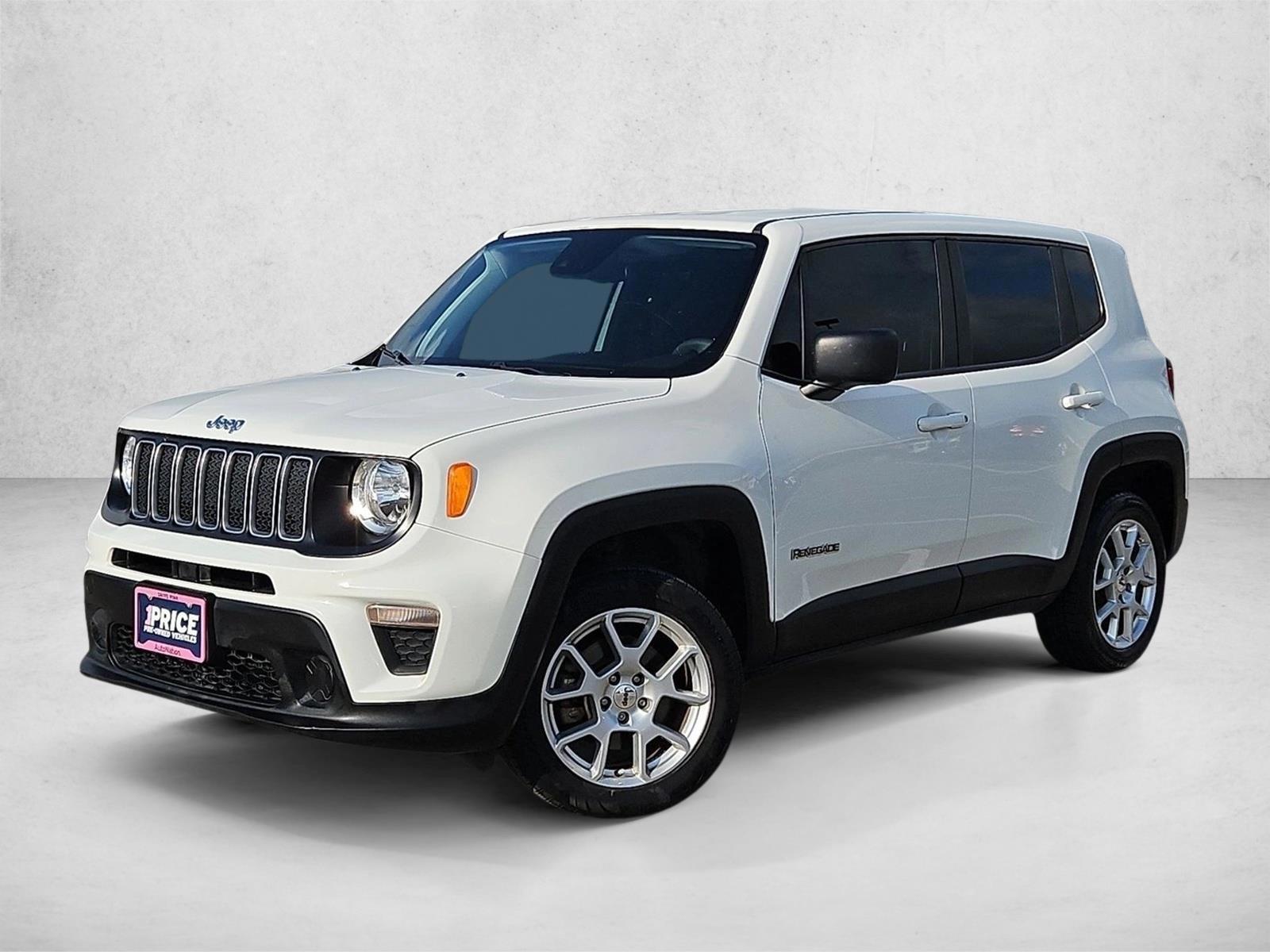 Thumbnail: 2023 Jeep Renegade - 1