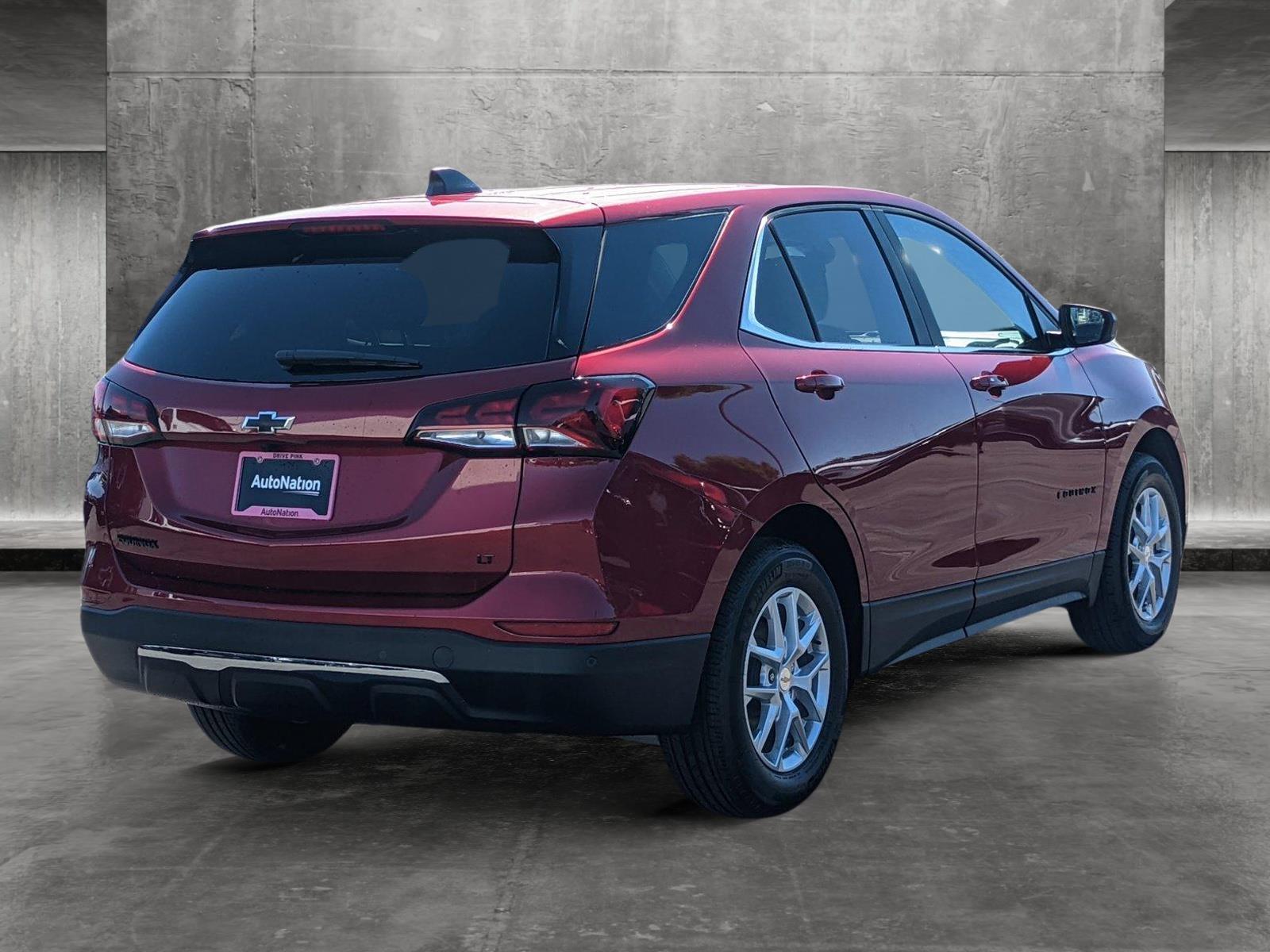 2024 Chevrolet Equinox LT ShortTerm Lease in Valencia, CA AutoNation