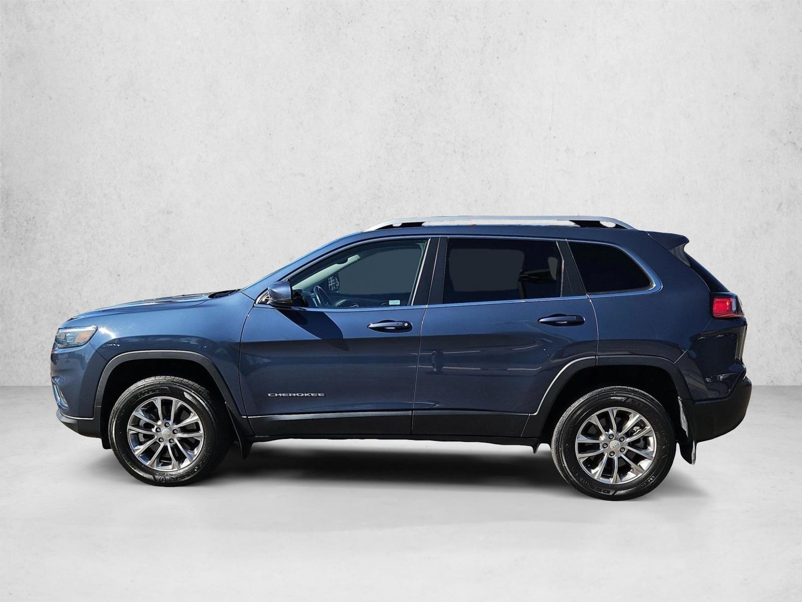 Thumbnail: 2021 Jeep Cherokee - 2