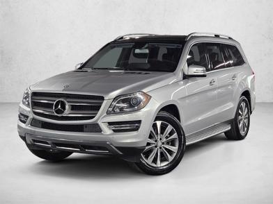 2016 Mercedes-Benz GL