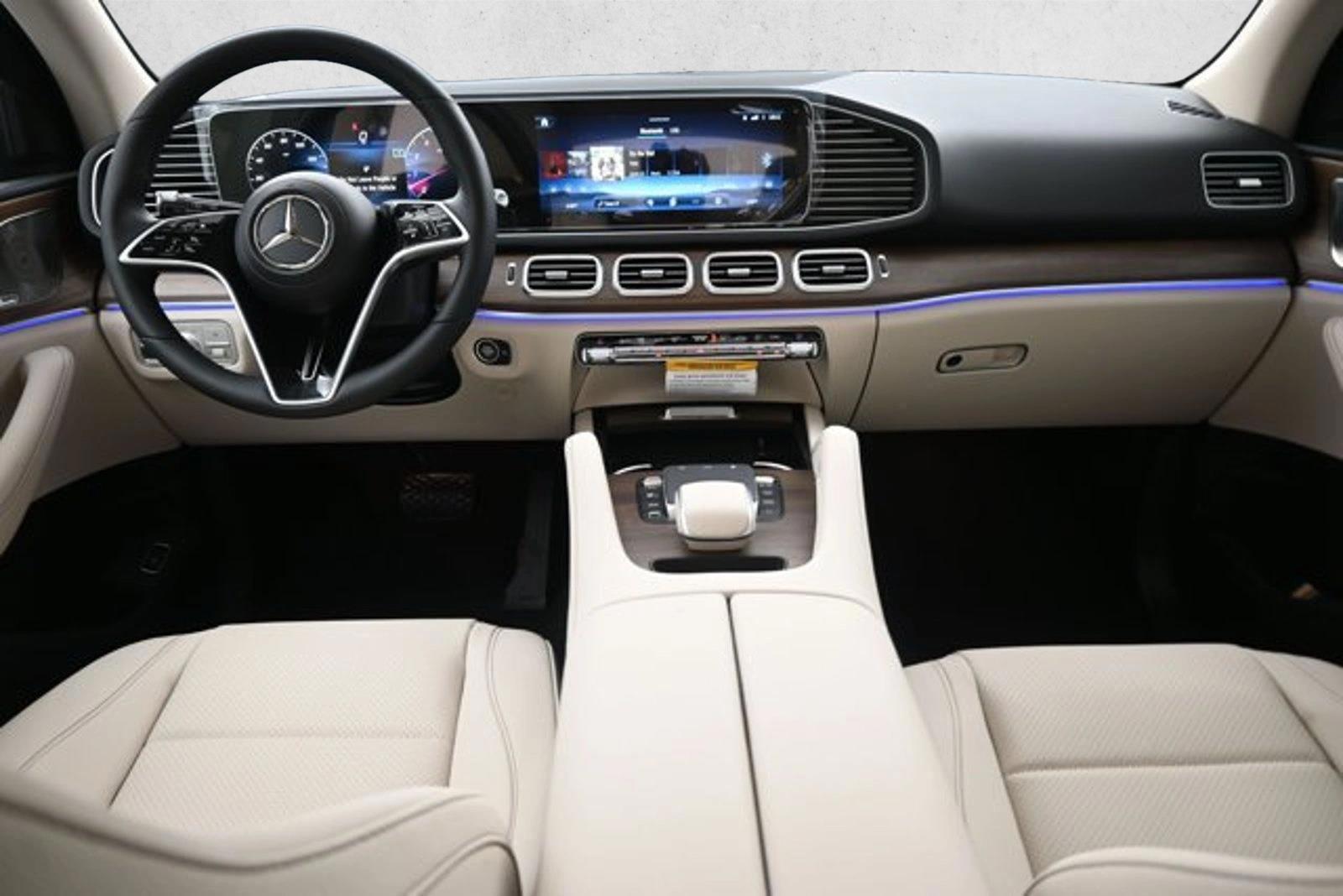 Thumbnail: 2026 Mercedes-Benz GLE - 4