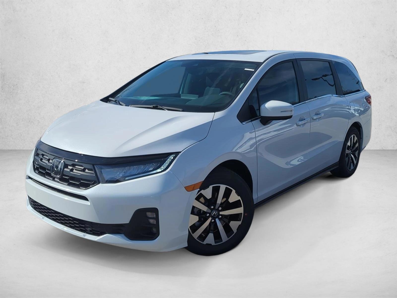 Thumbnail: 2026 Honda Odyssey - 1