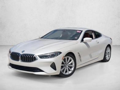 2020 BMW 8 Series 840i -
                  Davie, FL