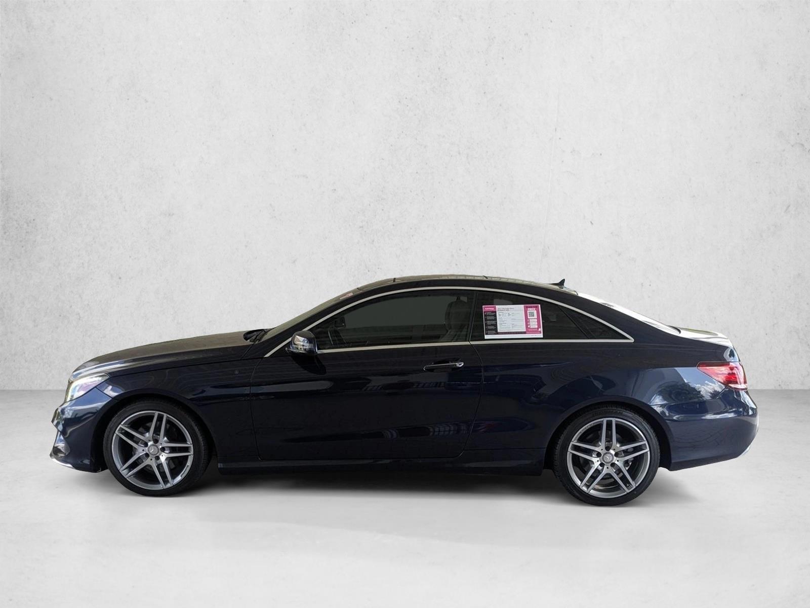 Thumbnail: 2017 Mercedes-Benz E-Class - 2