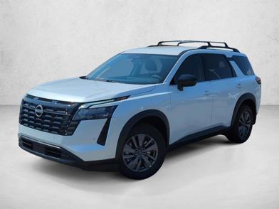 2026 Nissan Pathfinder