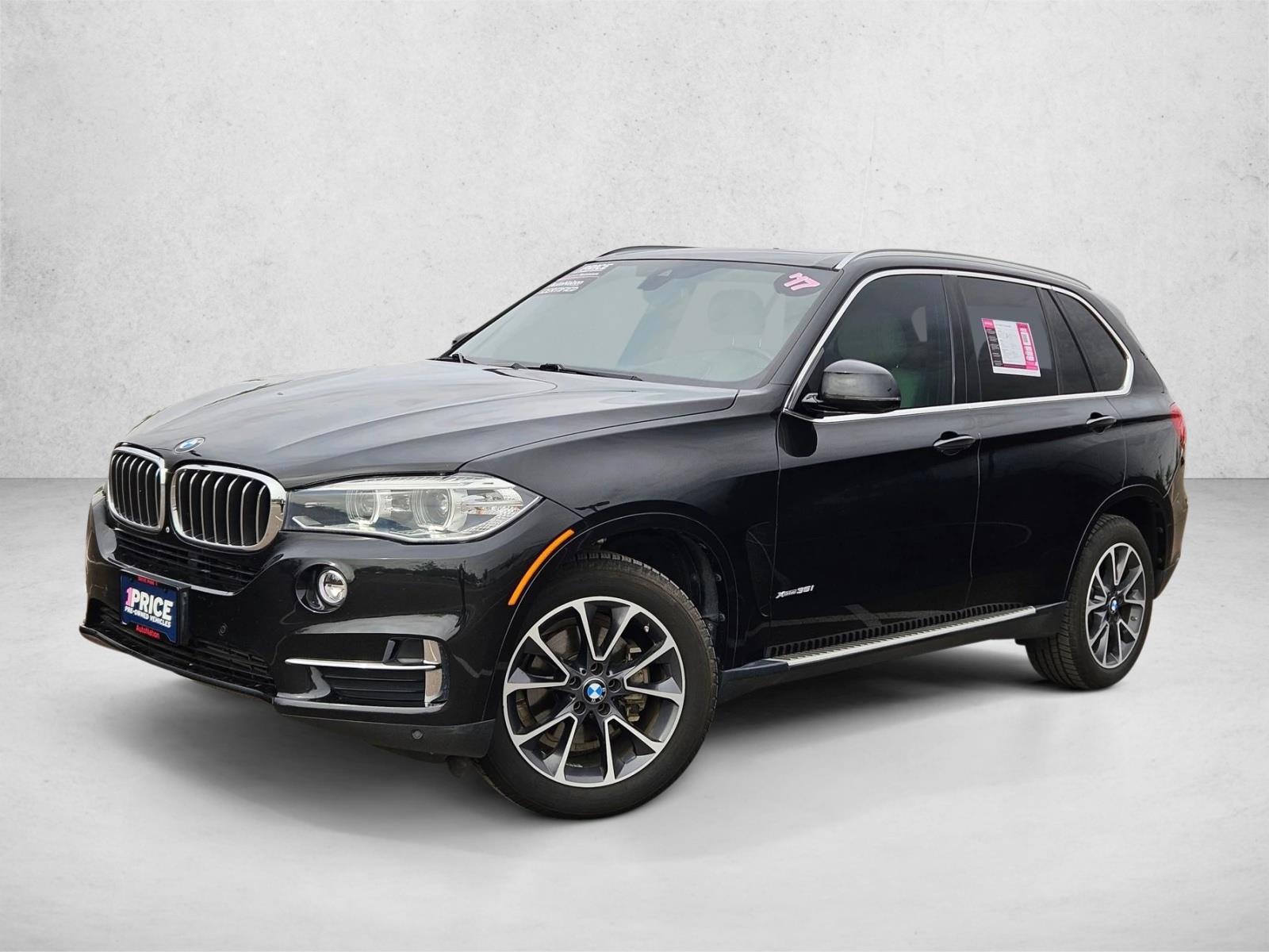 Thumbnail: 2017 BMW X5 - 1