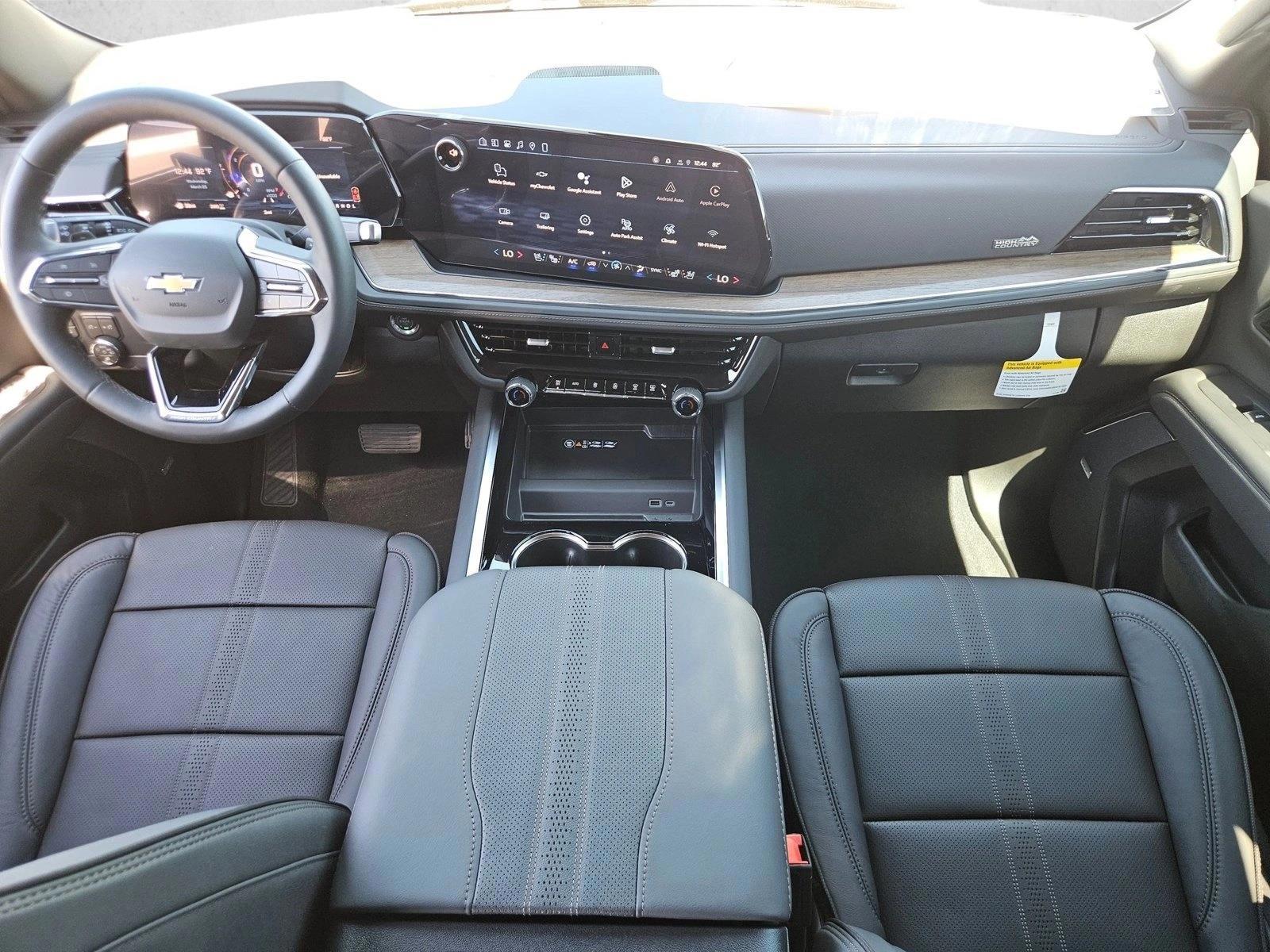 Thumbnail: 2026 Chevrolet Tahoe - 4