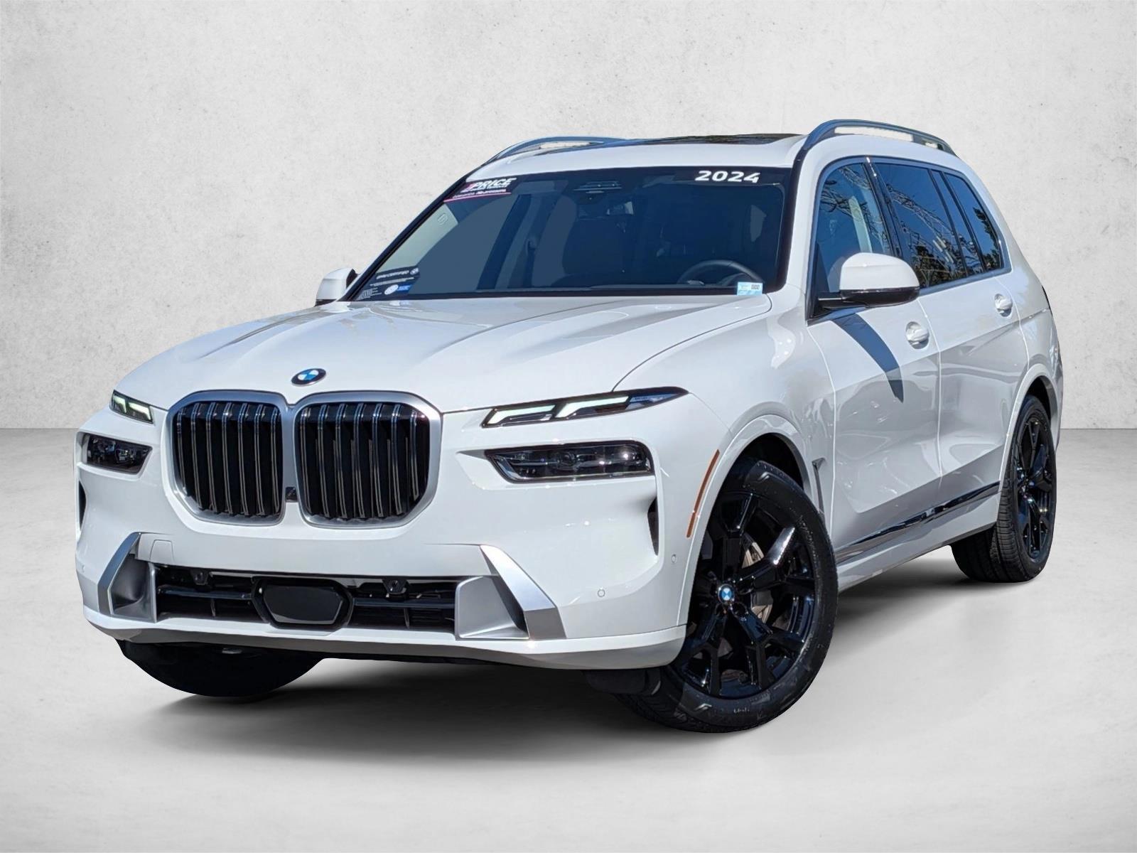 Thumbnail: 2024 BMW X7 - 1
