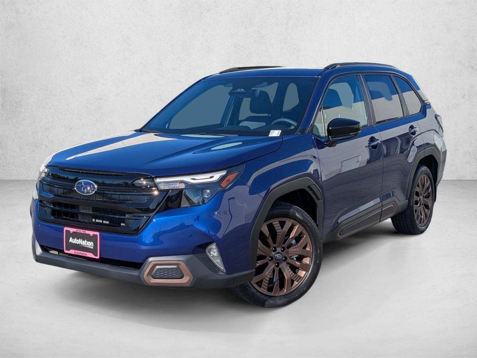 Thumbnail: 2026 Subaru Forester - 1