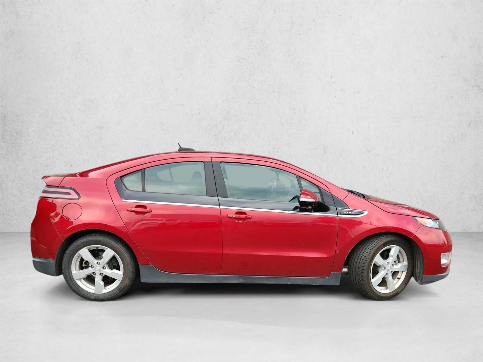 2015 Chevrolet Volt