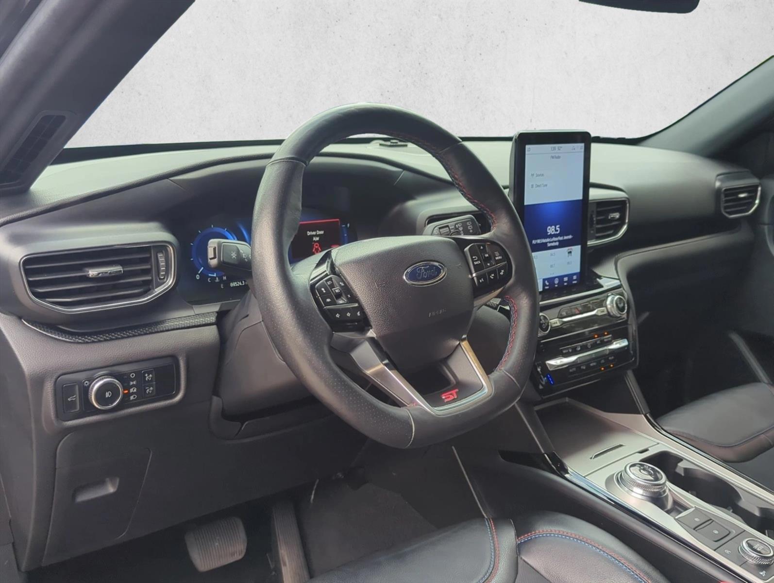 Thumbnail: 2024 Ford Explorer - 3