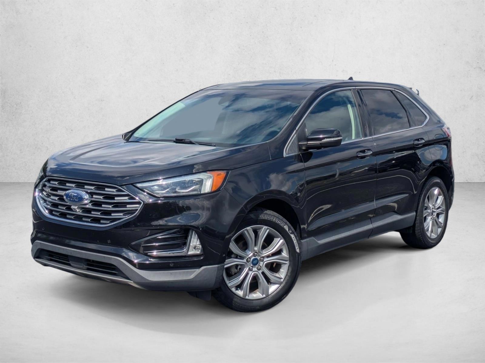 Thumbnail: 2019 Ford Edge - 1