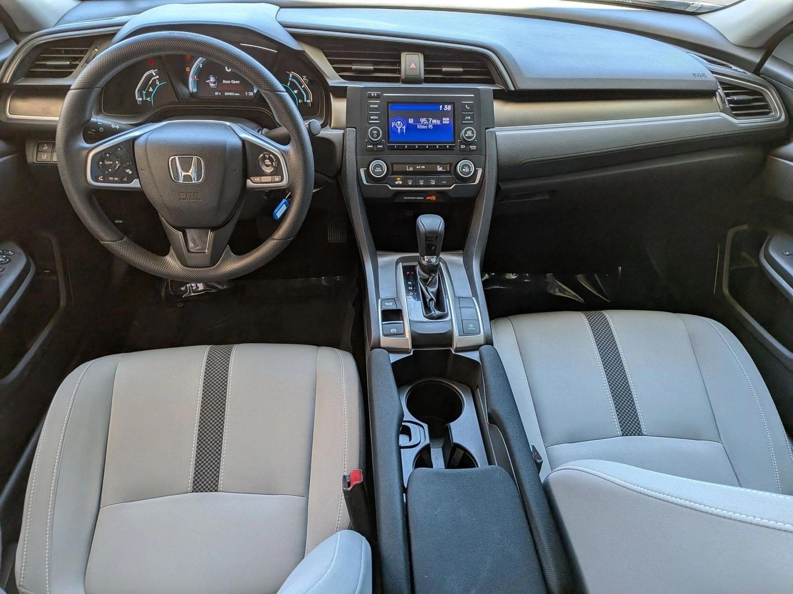 Thumbnail: 2019 Honda Civic - 3