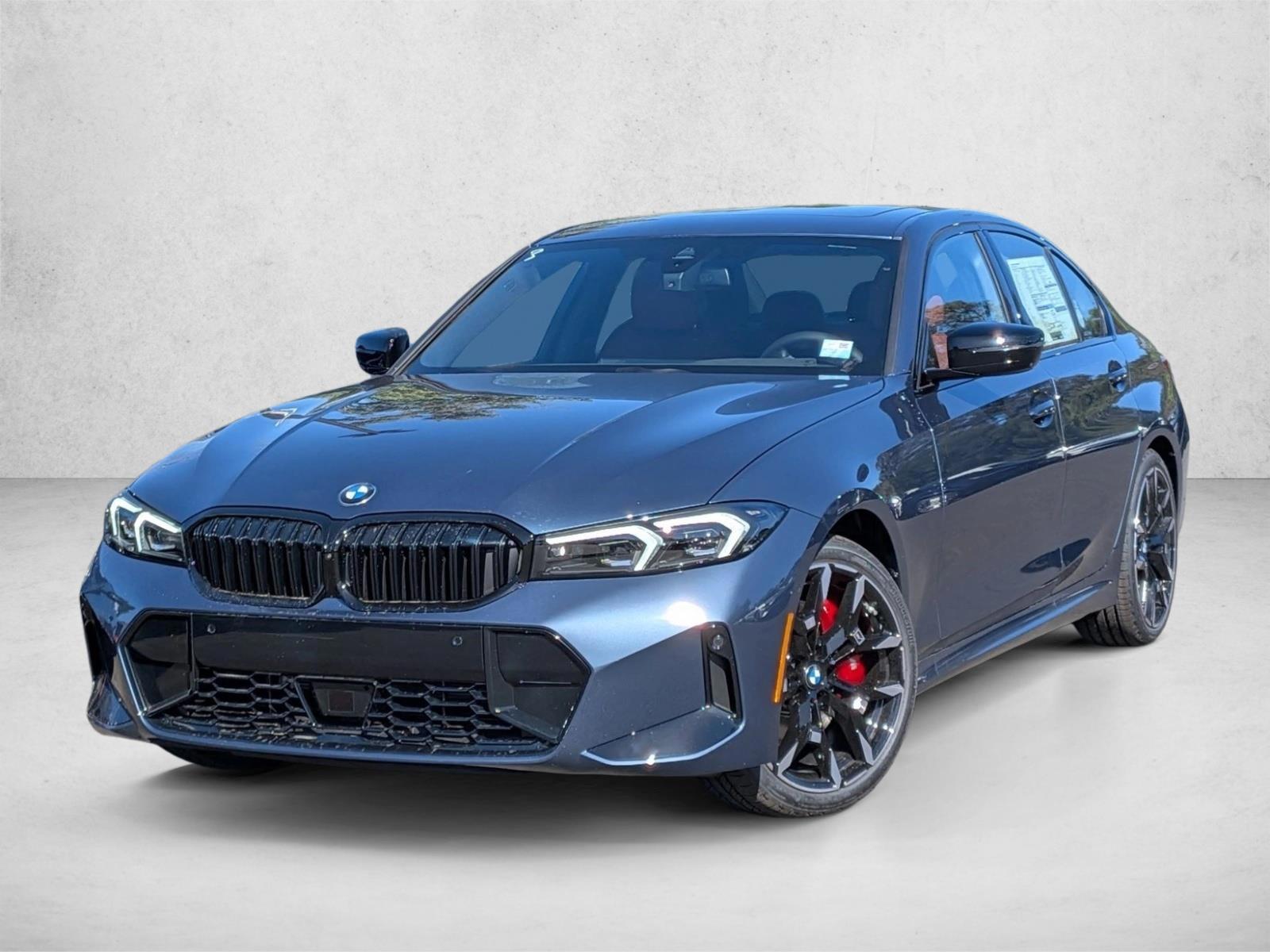 Thumbnail: 2026 BMW 3 Series - 1