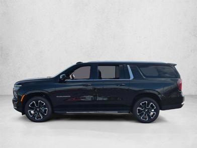 2026 Chevrolet Suburban