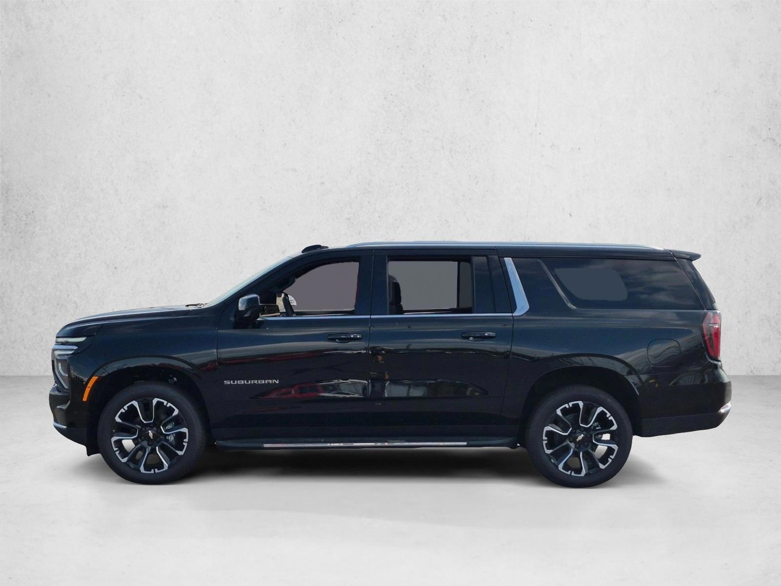 Thumbnail: 2026 Chevrolet Suburban - 2
