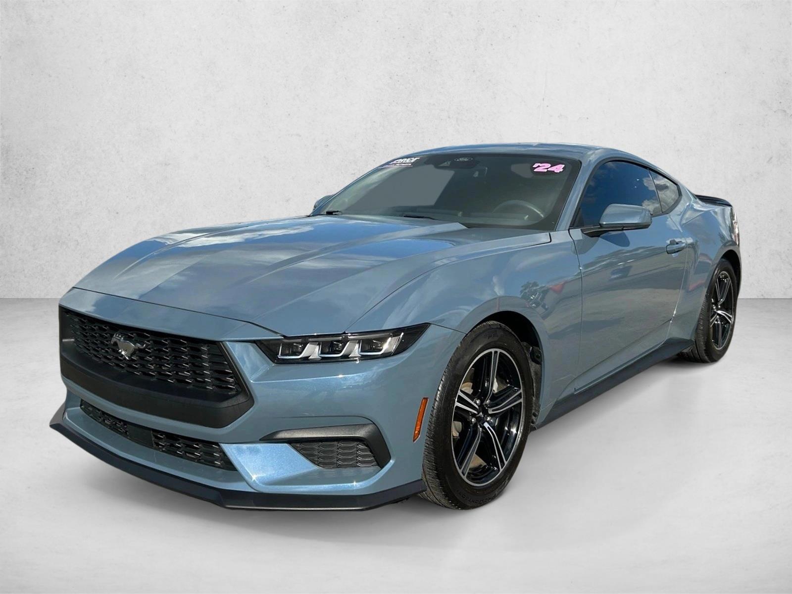 2024 Ford Mustang