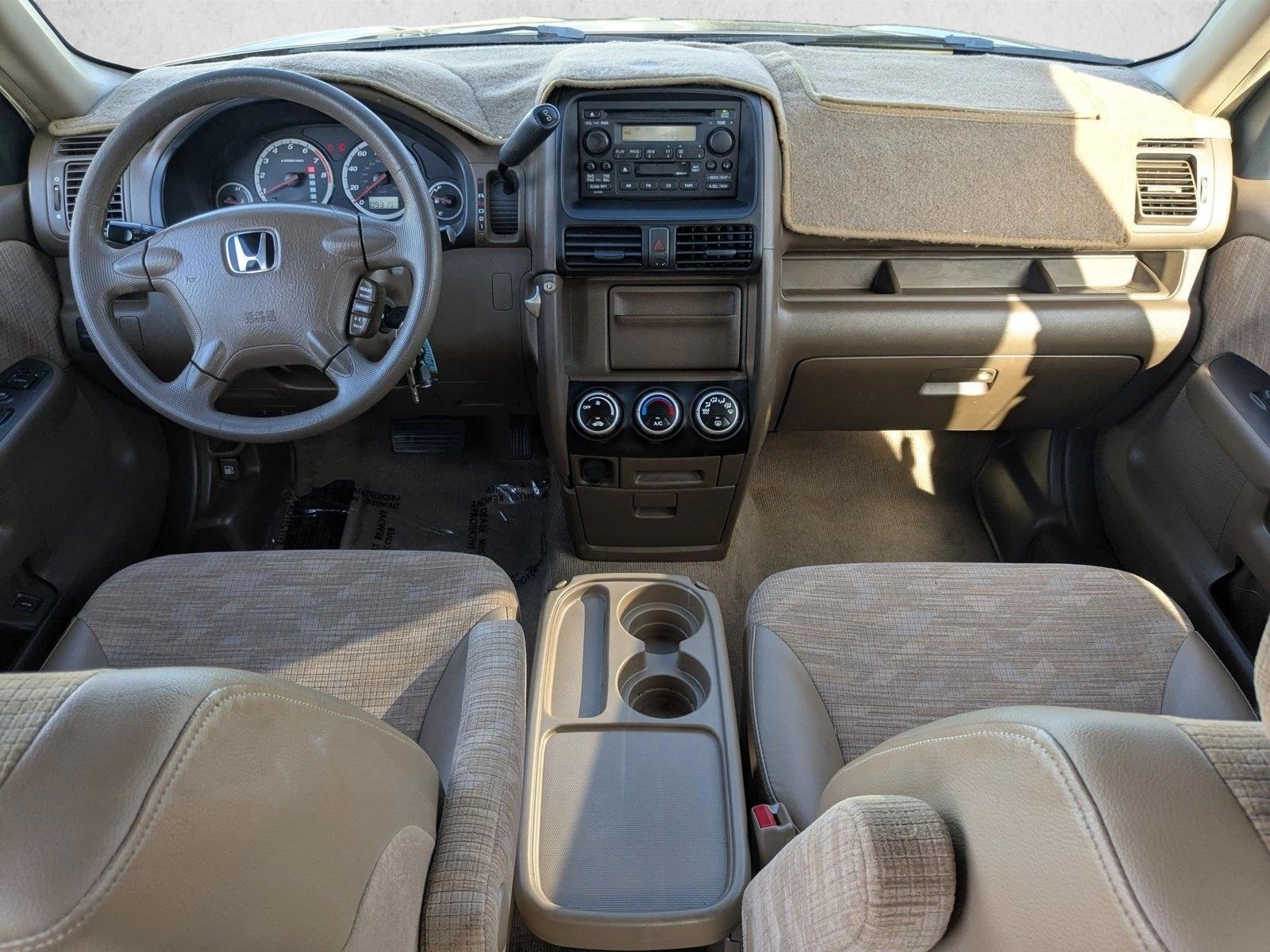 Thumbnail: 2002 Honda CR-V - 3