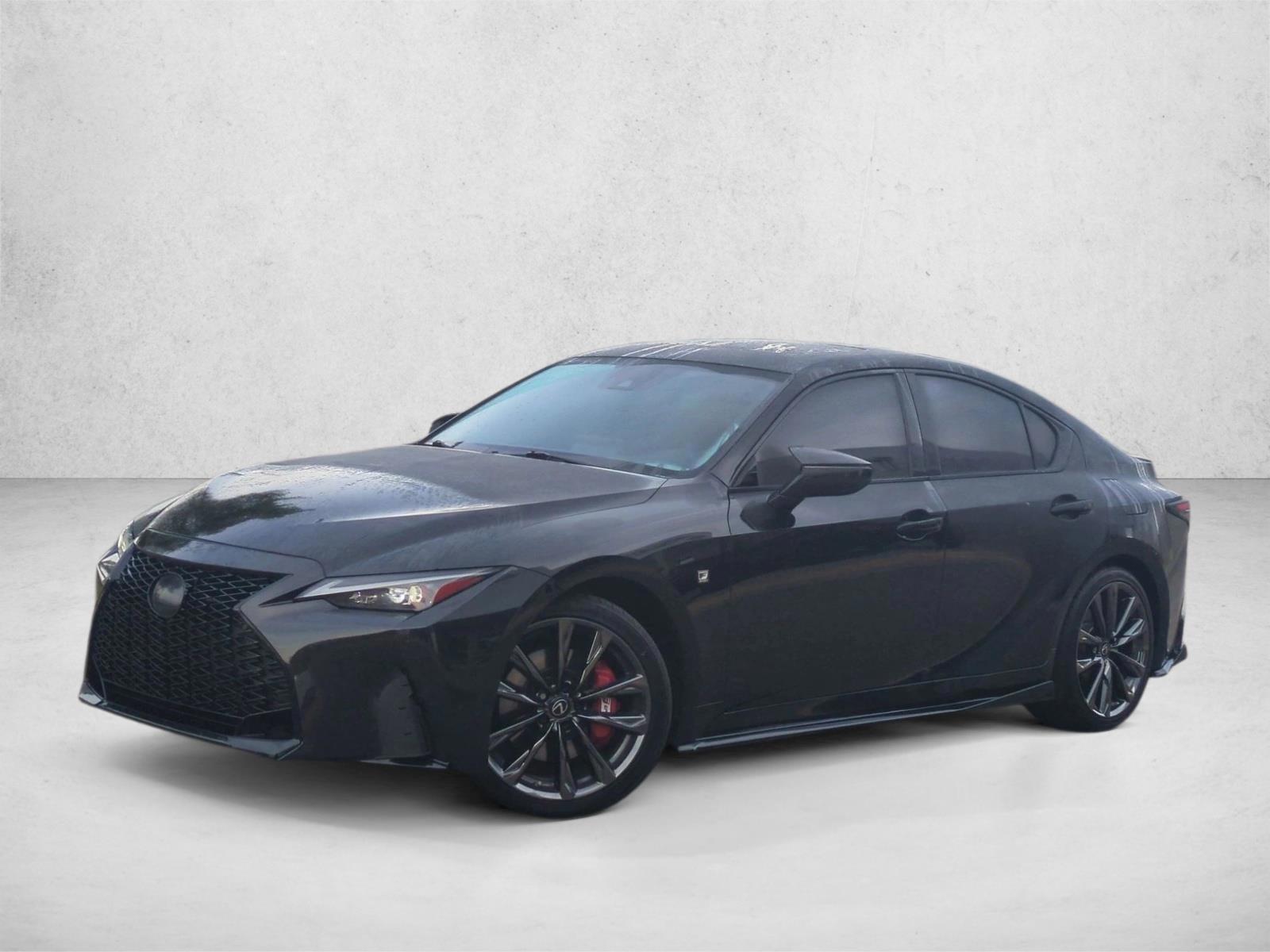 2022 Lexus IS