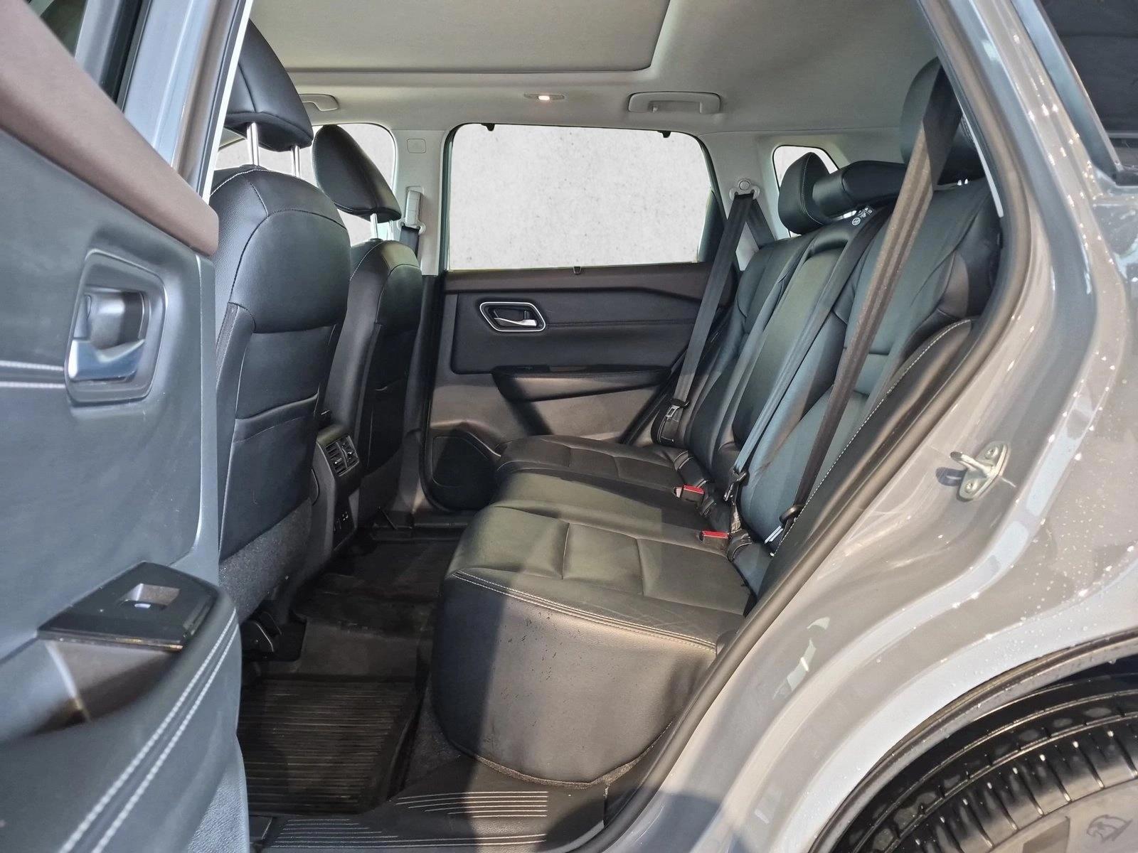 2021 Nissan NissanRogue, photo 16