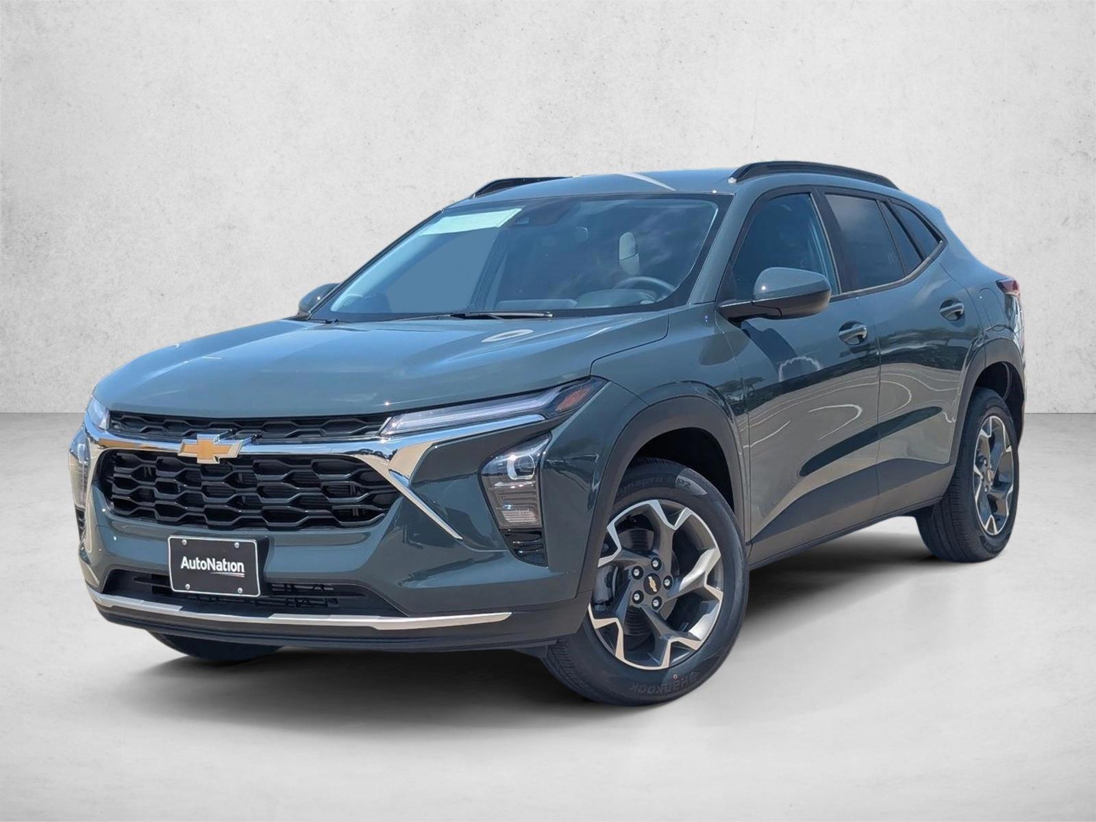 Thumbnail: 2026 Chevrolet Trax - 1