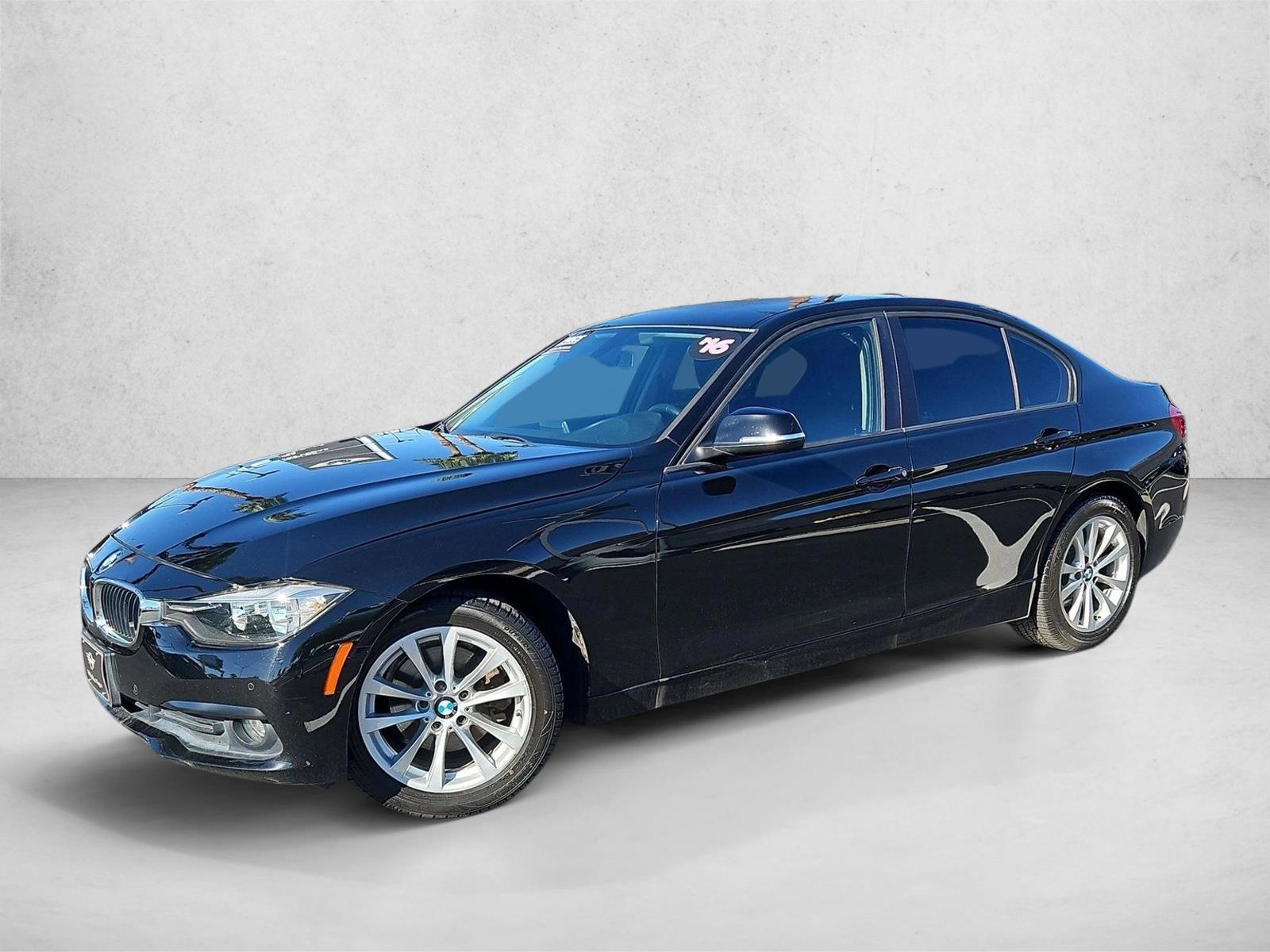 2016 BMW 3 Series