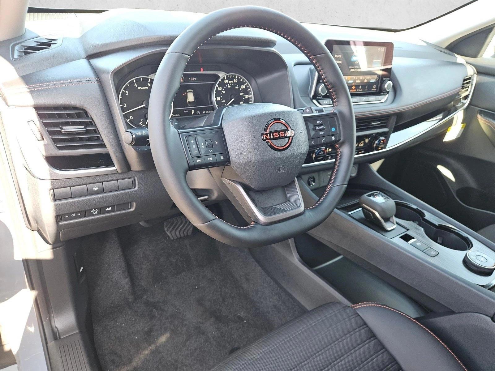 Thumbnail: 2026 Nissan Rogue - 3