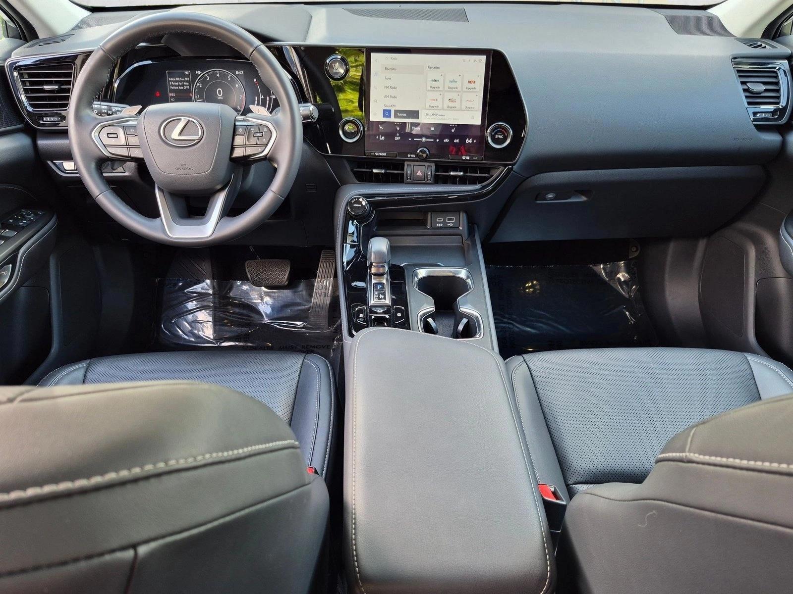 Thumbnail: 2023 Lexus NX - 4