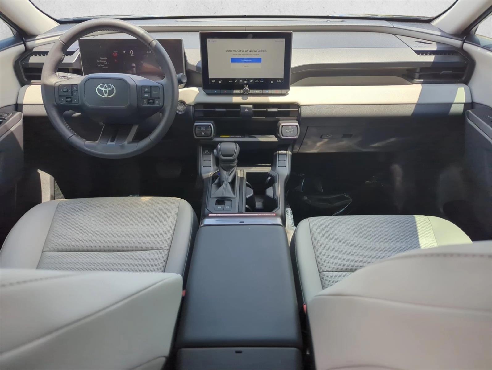 Thumbnail: 2026 Toyota RAV4 - 2