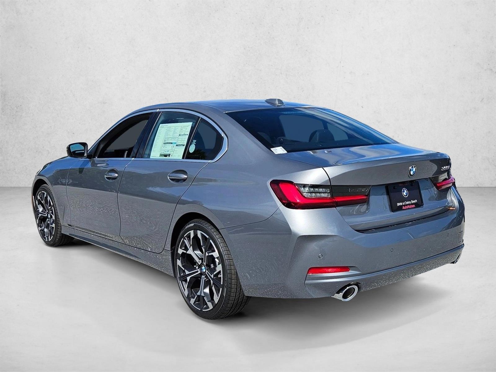 2026 BMW 3 Series 330i - Photo 9