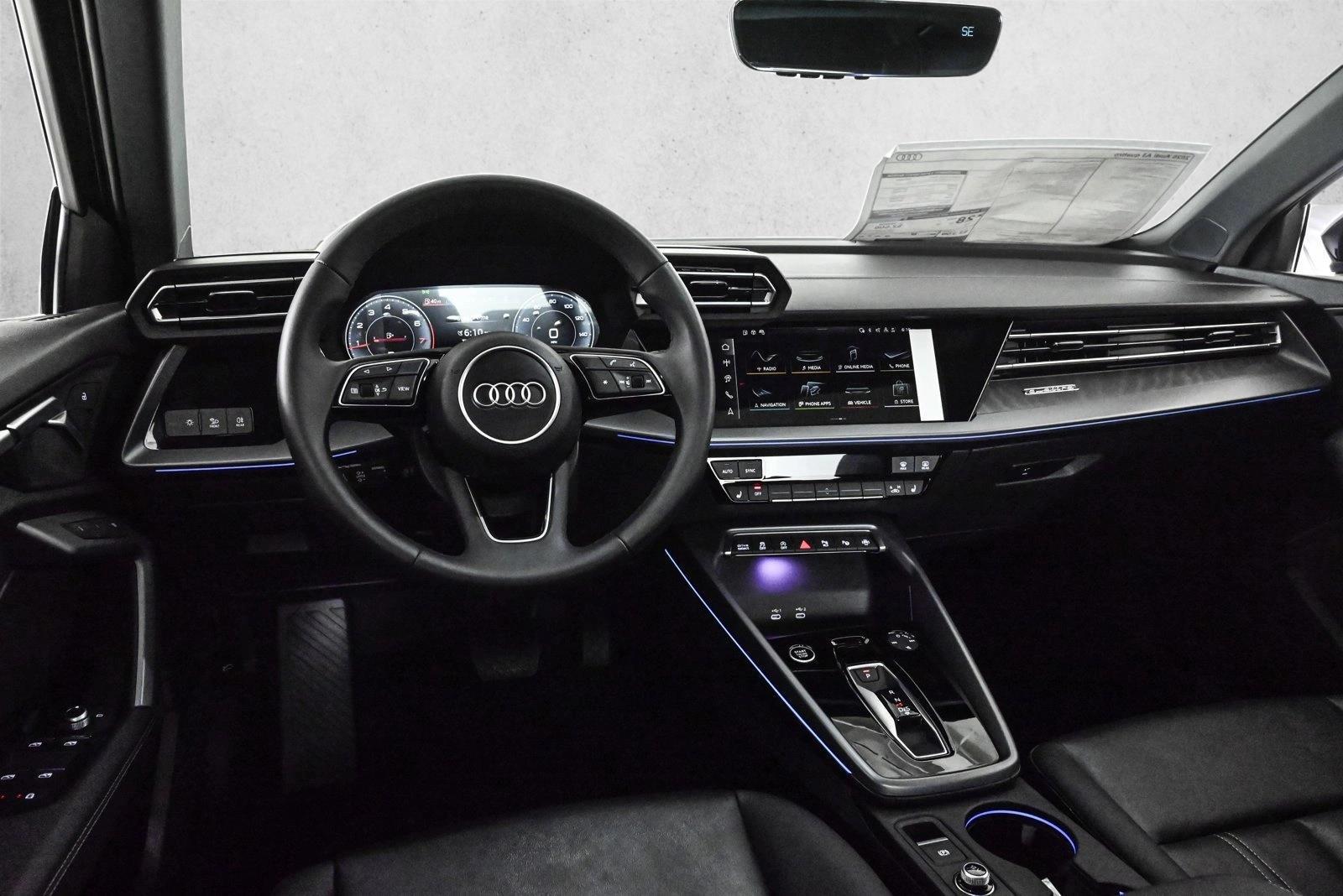 Thumbnail: 2026 Audi A3 - 3