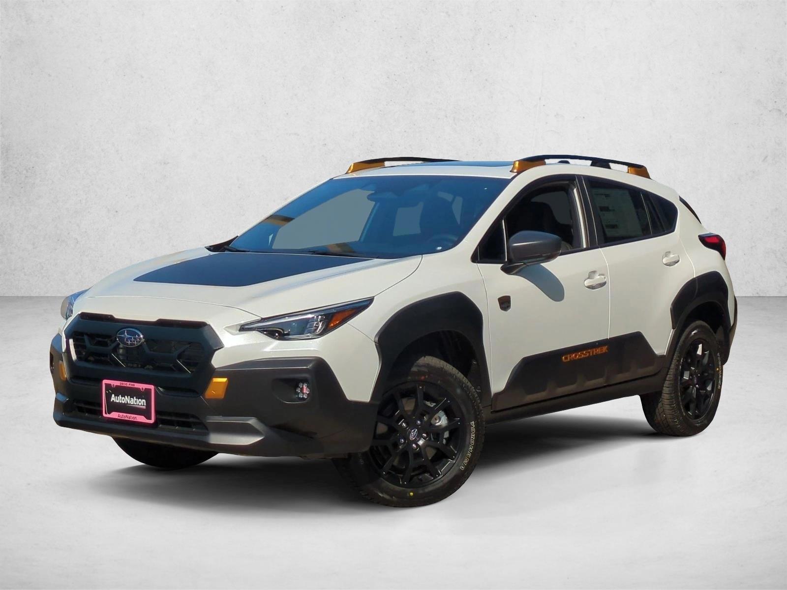 Thumbnail: 2026 Subaru Crosstrek - 1