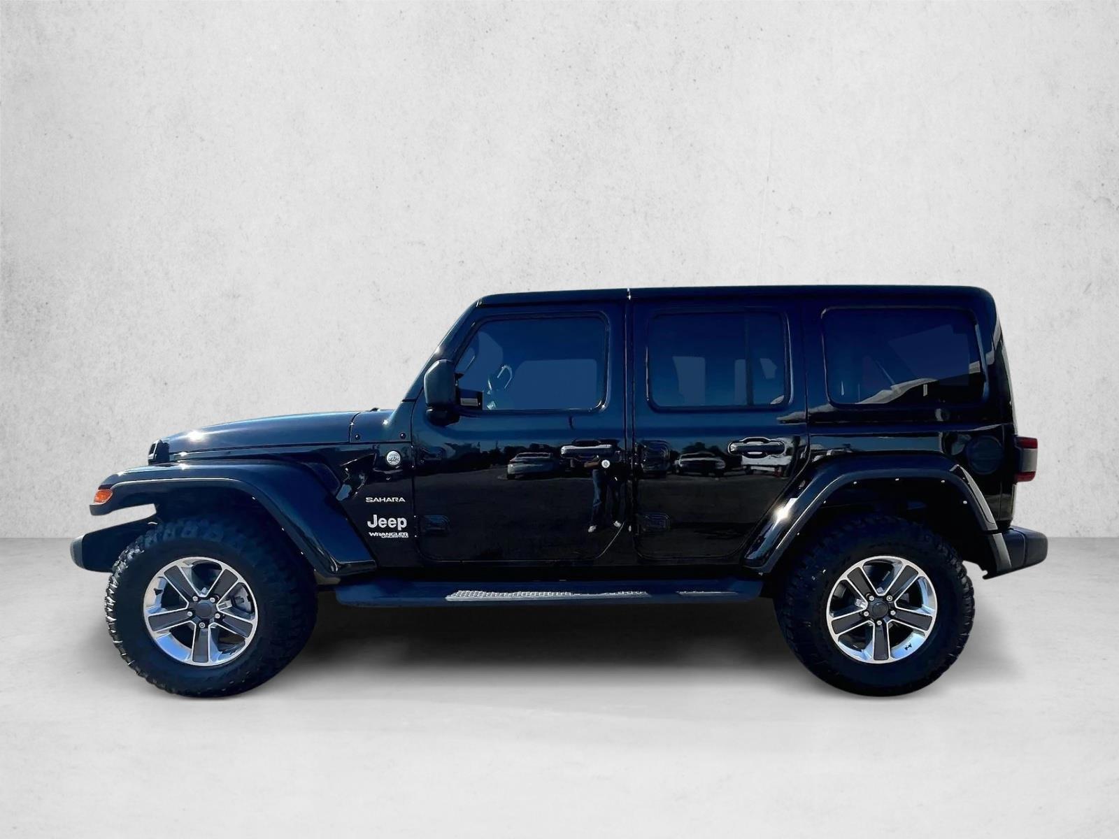 Thumbnail: 2021 Jeep Wrangler - 2