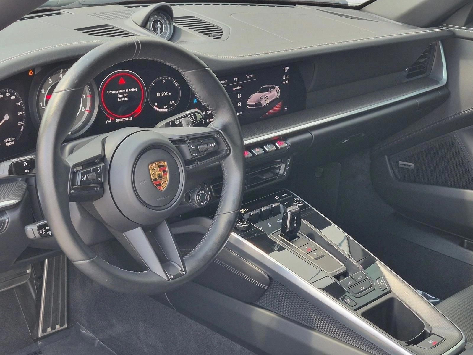 Thumbnail: 2022 Porsche 911 - 3