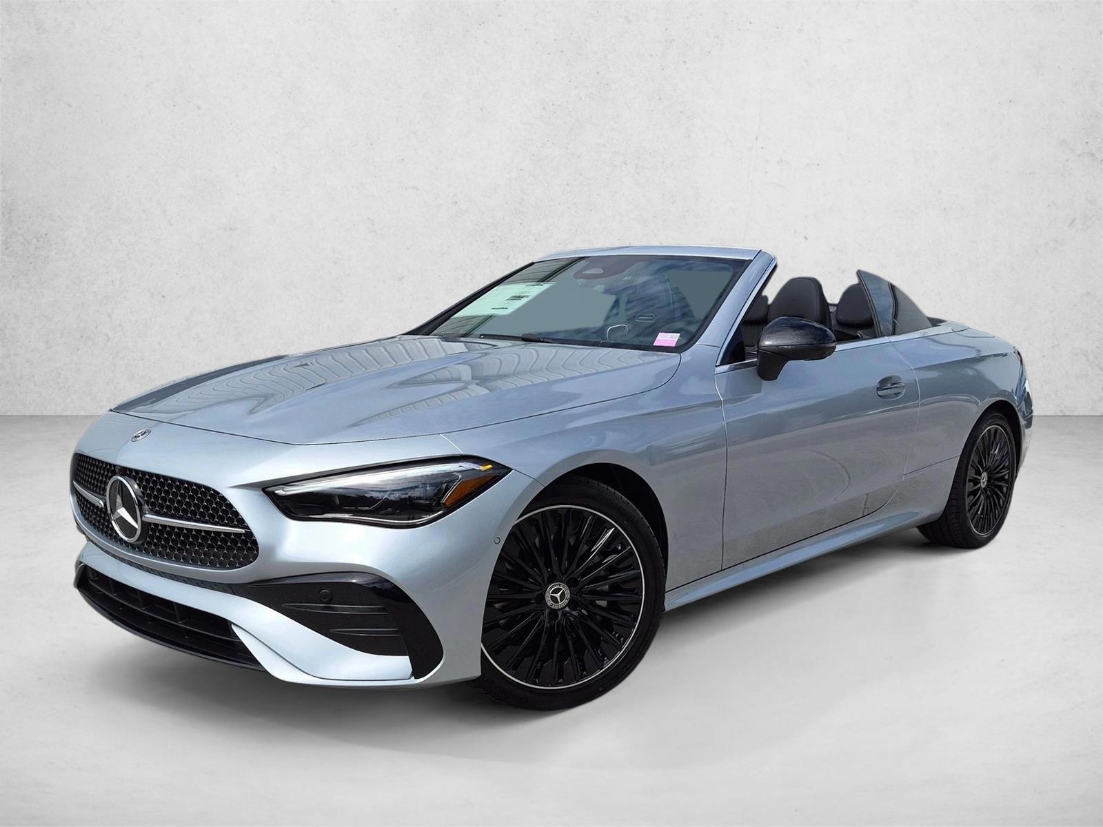 2027 Mercedes-Benz CLE