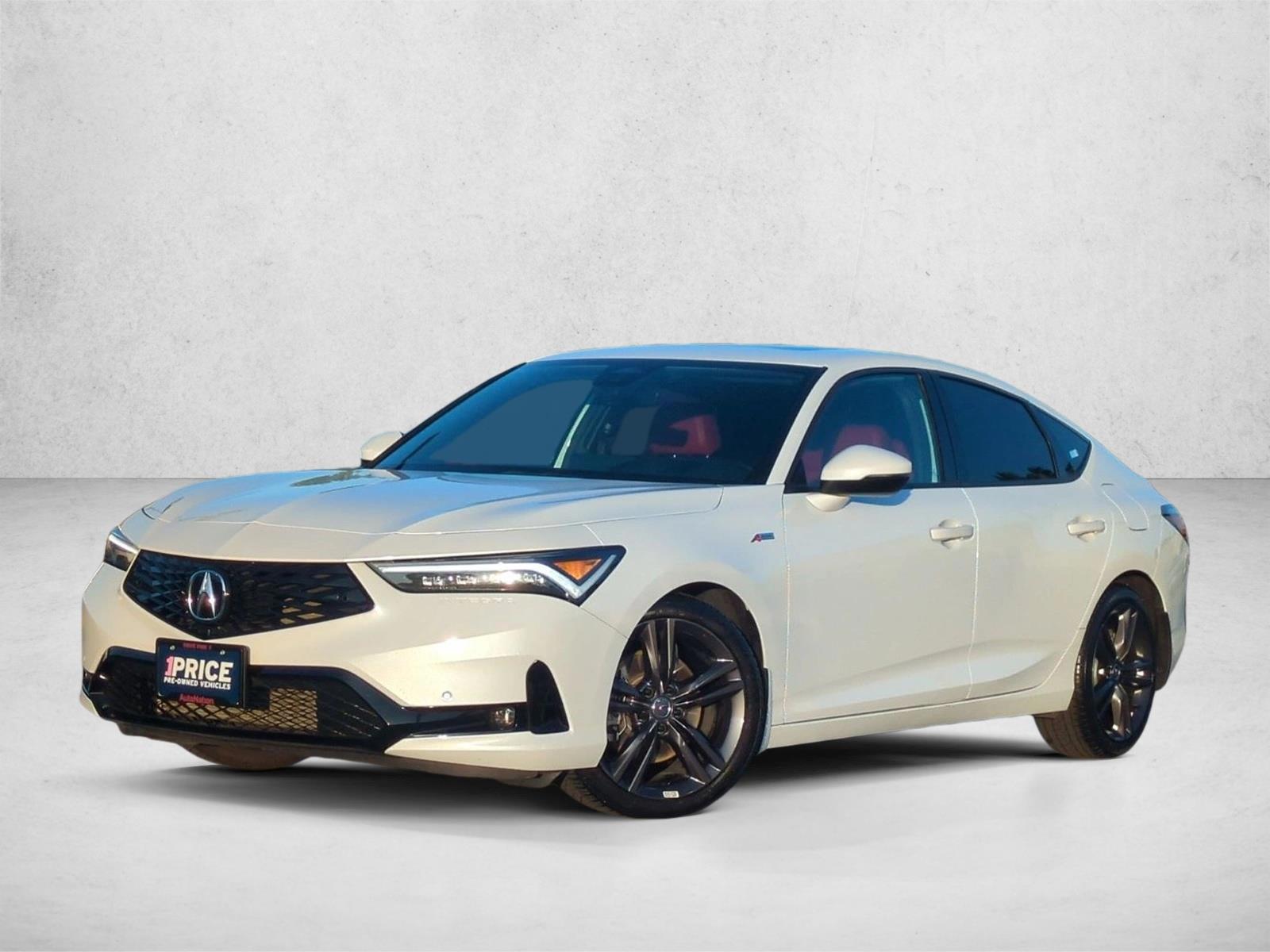 Thumbnail: 2025 Acura Integra - 1