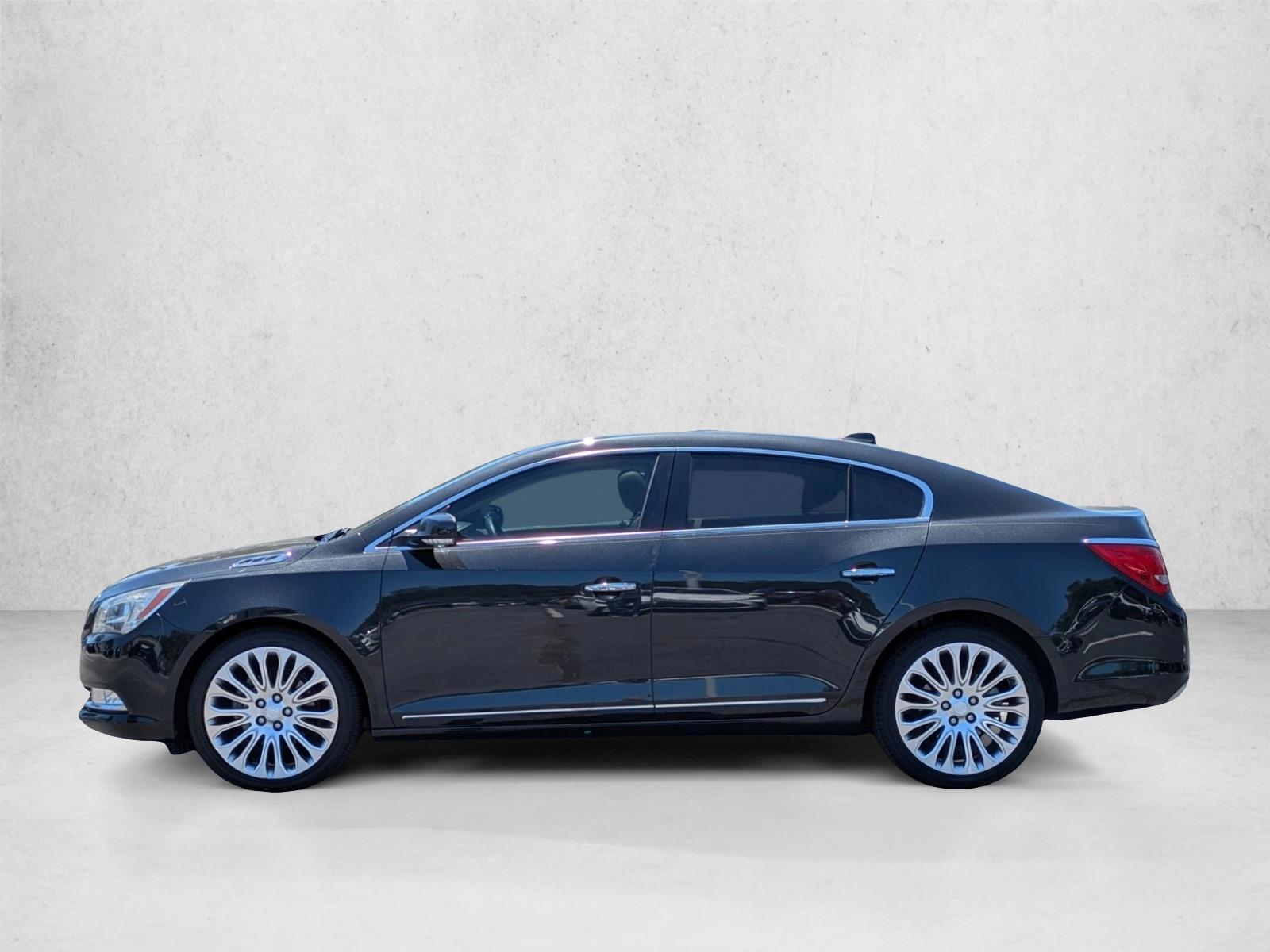 Thumbnail: 2015 Buick LaCrosse - 2